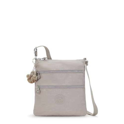 KIPLING KIPLING Damen Keiko Umhängetaschen, Grau Gris KIPLING KIPLING Damen Keiko Umhängetaschen, Grau Gris von KIPLING KIPLING