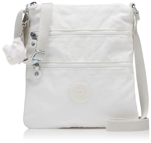 Kipling Damen Keiko Umhängetaschen, Pure Alabaster Kipling Damen Keiko Umhängetaschen, Pure Alabaster von Kipling