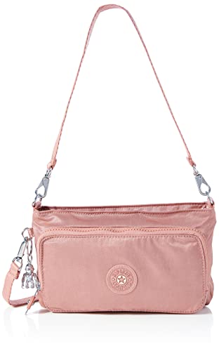 Kipling Damen Myrte Umh ngetaschen, Dt Warm Rose, Einheitsgröße EU von Kipling