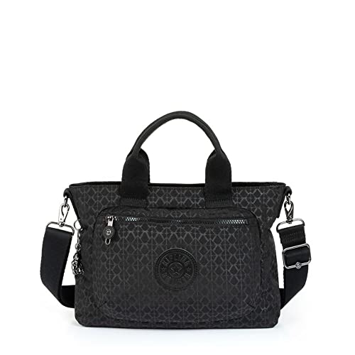 Kipling Damen Miho S Tragetaschen, Signature Emb von Kipling