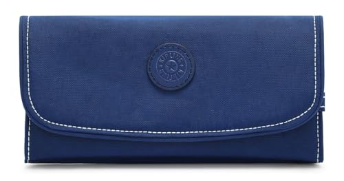 Kipling Damen Money Land Geldb rsen, Blau (Admiral Blue), Einheitsgr e EU von Kipling