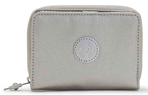 Kipling Damen Money Love Geldbörsen, Bright Metallic von Kipling