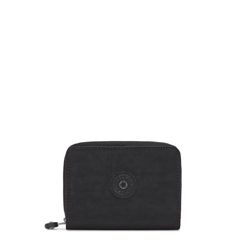 Kipling Damen Money Love RFID Wallet Geldbrse, Black Noir von Kipling