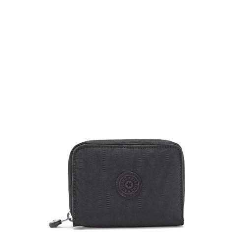 Kipling Damen Money Love RFID Wallet Geldbrse, Black Noir von Kipling