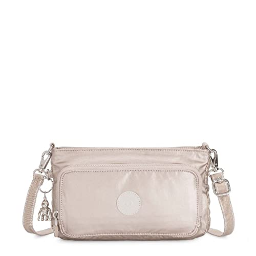 Kipling Damen myrte Tasche, Metallic Glow, 24x14.5x4.5 cm (B x H T) EU von Kipling