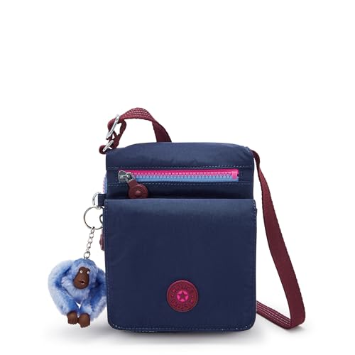 Kipling Damen New Eldorado Crossbody, Mod Navy C Kipling Damen New Eldorado Crossbody, Mod Navy C von Kipling