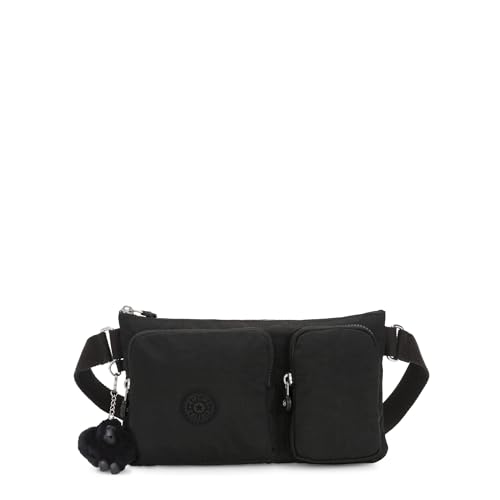 KIPLING KIPLING Damen Presto Up Hüfttasche Gürteltasche, Black Noir von KIPLING KIPLING