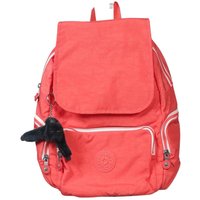 Kipling Damen Rucksack, Rot, Gr. von Kipling