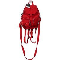 Kipling Damen Rucksack, Rot, Gr. von Kipling