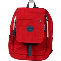 Kipling Damen Rucksack, Rot, Gr. von Kipling