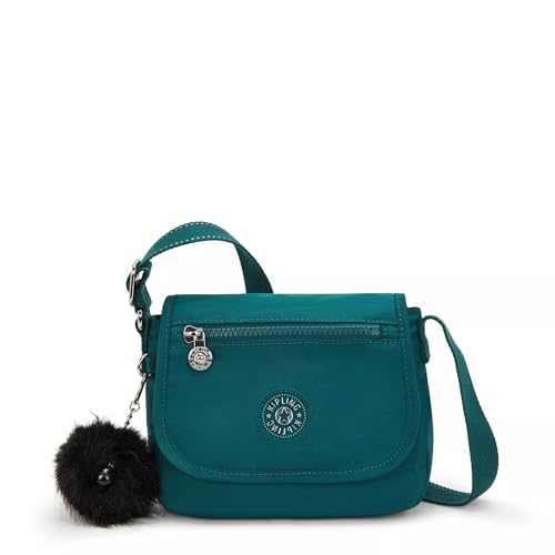 KIPLING KIPLING Damen Sabian Crossbody, Graceful Green von KIPLING KIPLING