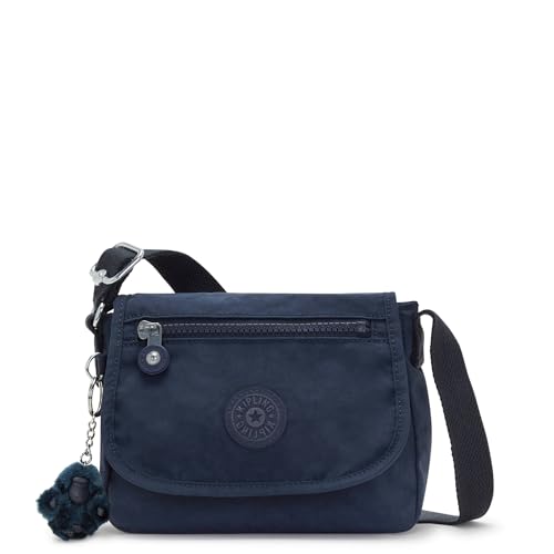 Kipling Damen Sabian U Umhängetasche, Blue BLEU 2 von Kipling