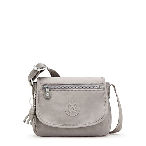 KIPLING KIPLING Damen Sabian U Umhängetaschen, Grau Gris KIPLING KIPLING Damen Sabian U Umhängetaschen, Grau Gris von KIPLING KIPLING