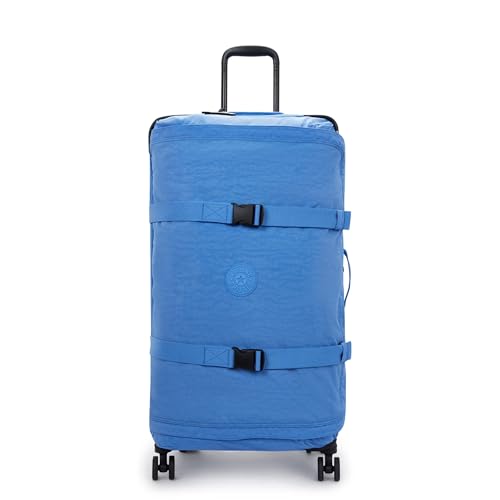 Kipling Damen Spontaneous L Carry-on, Cocktailblau, 16.25''L x 30.75''H x 11''D, Kipling Damen Spontaneous L Carry-on Kipling Damen Spontaneous L Carry-on, Cocktailblau, 16.25''L x 30.75''H x 11''D, Kipling Damen Spontaneous L Carry-on von KIPLING KIPLING
