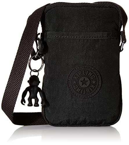 Kipling Damen Tally Crossbody, Black Noir von Kipling