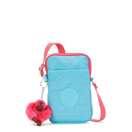 Kipling Damen Tally Crossbody, Blue Sea Combo von Kipling