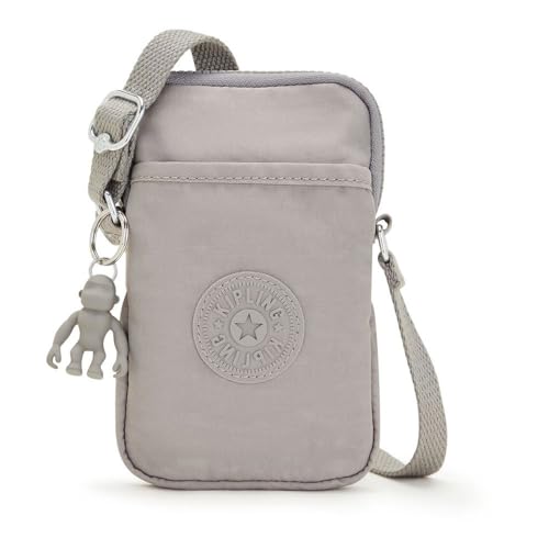 Kipling Tally Handytasche, Handytaschen, Grey Gris (Grau) von Kipling