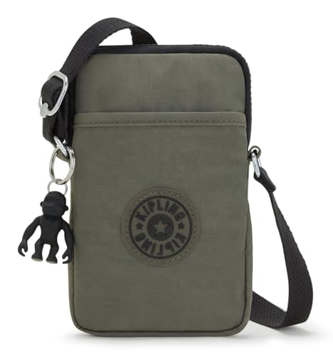 Kipling Damen Tally Handytaschen, Grünmoos von Kipling