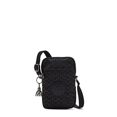 Kipling Damen Tally Prt3 Handytaschen, Signature Emb von Kipling