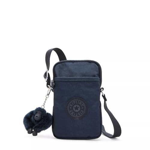 KIPLING KIPLING Damen Tally Crossbody Umhängetasche Handytasche, Blue BLEU 2 von KIPLING KIPLING