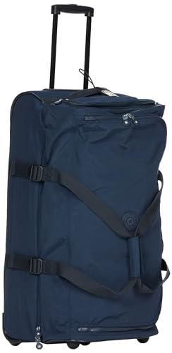 Kipling Damen Teagan L Gepäck, Blue BLEU 2, 15.25''L x 7.75''H x 7.25''D, Damen Teagan L Gepäck von KIPLING KIPLING