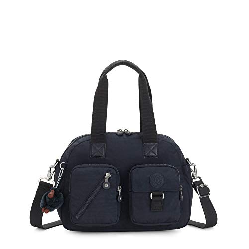 Kipling Defea Cross Body (True Blue Tonal) von Kipling