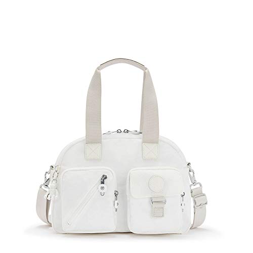 Kipling Defea Handbag New Alabaster von Kipling