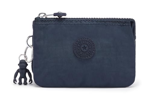 Kipling CREATIVITY S Kleine Geldbörse, Beutel, Etuis, Blue Bleu 2 (Blau) von Kipling