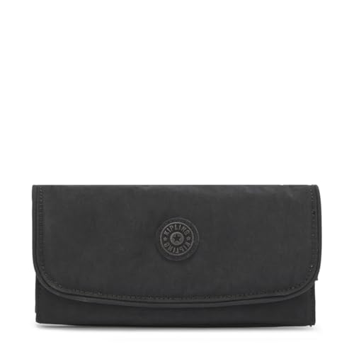 Kipling Donna Money Land Wallets, Black Noir von Kipling