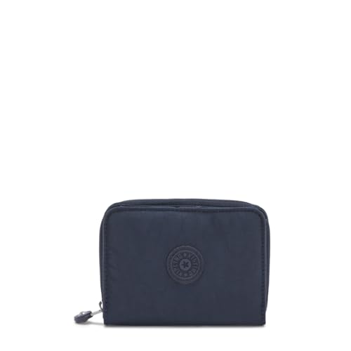 Kipling Damen Money Love Wallets, Blue Bleu 2 von Kipling