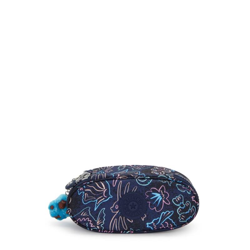 Kipling Duobox pencase-Disco Fish von Kipling