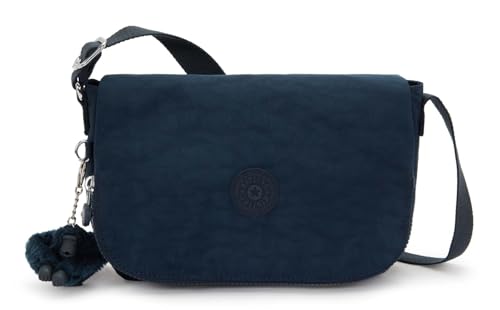 Kipling EARTHBEAT S Kleine Umhängetaschen, Blue Bleu 2 (Blau) von Kipling