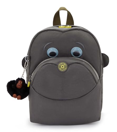Kipling FASTER Kids backpack, Back to Grey (Grey) von Kipling