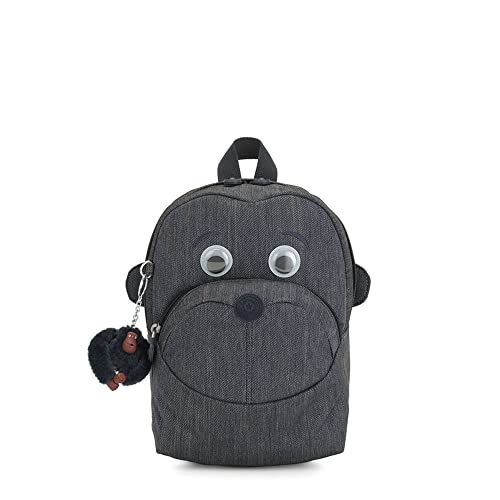 Kipling FASTER Rucksack für Kinder, Marine Navy (Blau) von Kipling
