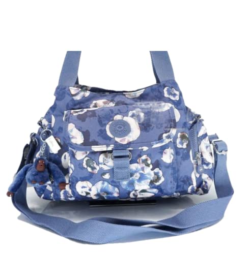 Kipling Felix Große Handtasche, Winter Bloom von Kipling