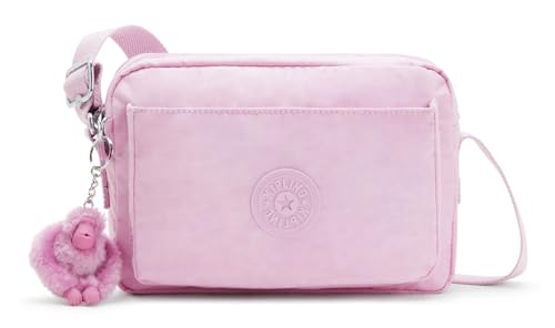Kipling Female ABANU M Medium Crossbody, Blooming Pink, One Size von Kipling