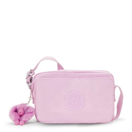 Kipling Female ABANU Small Crossbody, Blooming Pink von Kipling