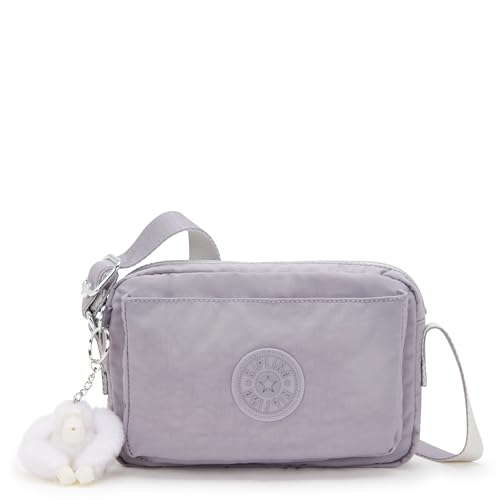 Kipling Female ABANU Small Crossbody, Tender Grey von Kipling