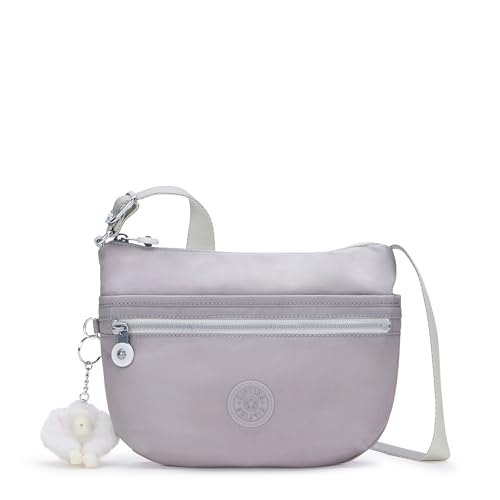 Kipling Female ARTO S Small Crossbody, Tender Grey von Kipling