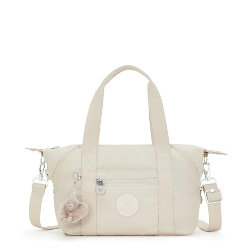 Kipling Female Art Mini Small Handbag (with Removable shoulderstrap), Beige Pearl von Kipling