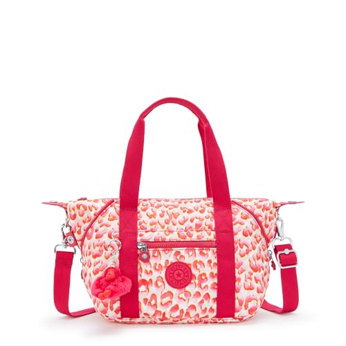 Kipling Female Art Mini Small Handbag (with Removable shoulderstrap), Latin Cheetah von Kipling