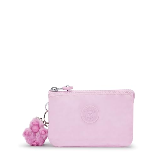 Kipling Female Creativity S Small Purse, Blooming Pink von Kipling