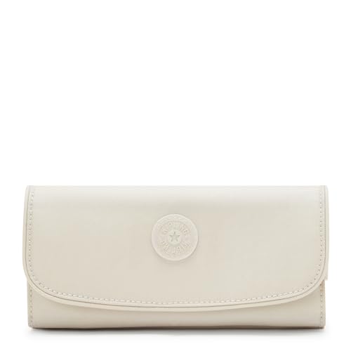 Kipling Female Money Land Large Wallet, Beige Pearl von Kipling