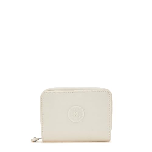 Kipling Female Money Love Medium Wallet, Beige Pearl von Kipling