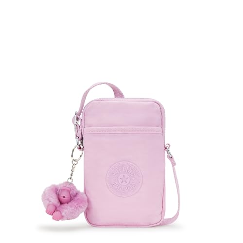 Kipling Female Tally Phone Bag, Blooming Pink von Kipling