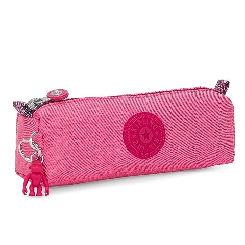 Kipling Federmäppchen Freedom 22 cm hochwertig – Dainty Pink, Zartes Rosa von Kipling