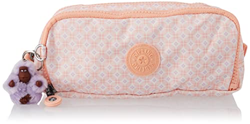 Kipling GITROY, Federmäppchen, 23 cm, 1 L, Girly Tile PRT, Girly Tile PRT, Einheitsgröße, GITROY von Kipling