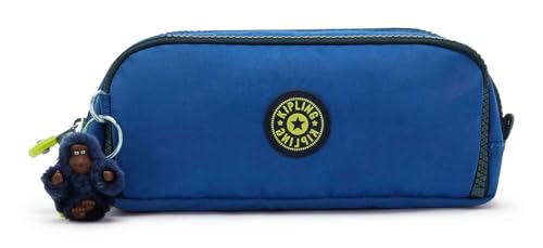 Kipling GITROY, Federmäppchen, 23 cm, 1 l, Blaue Tinte C, Blaue Tinte C, Einheitsgröße, GITROY von Kipling