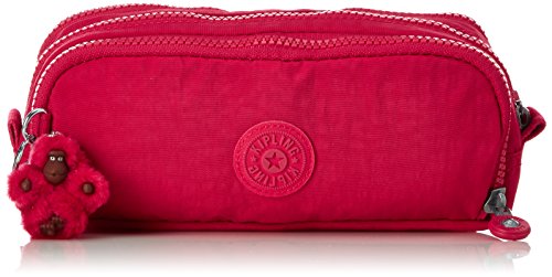 Kipling GITROY, Großes Federmäppchen, 23 cm, 1 L, True Pink von Kipling