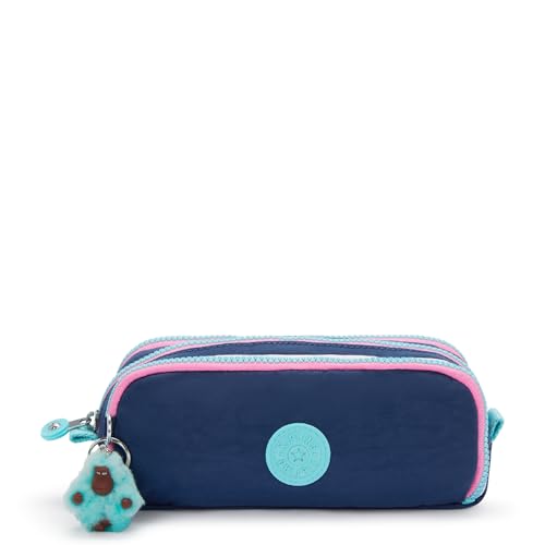 Kipling GITROY Large pencase, Pouches, Cases, Resort Navy (Blue) von Kipling